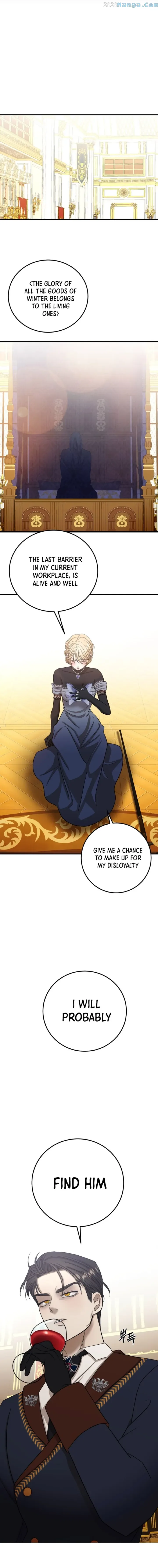 Bitten By The Dog I Abandoned Chapter 5 page 19