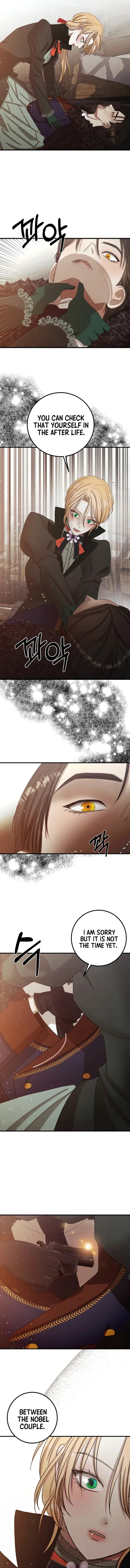 Bitten By The Dog I Abandoned Chapter 8 page 13