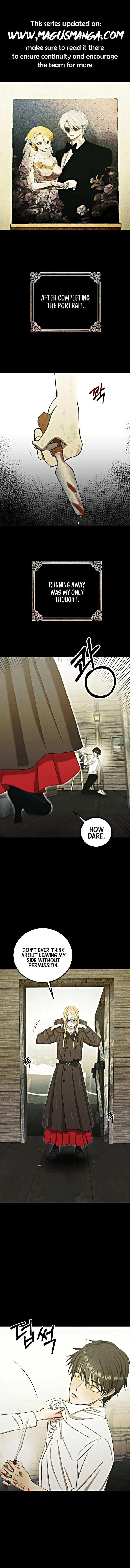 Bitten By The Dog I Abandoned Chapter 9 page 3
