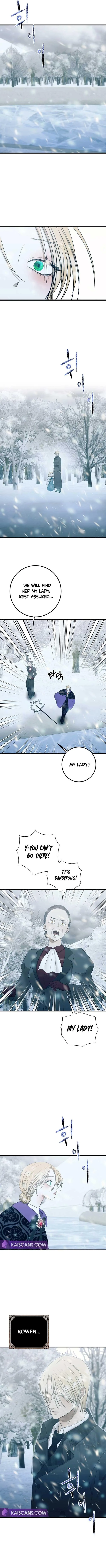 Bitten By The Dog I Abandoned Chapter 12 page 7