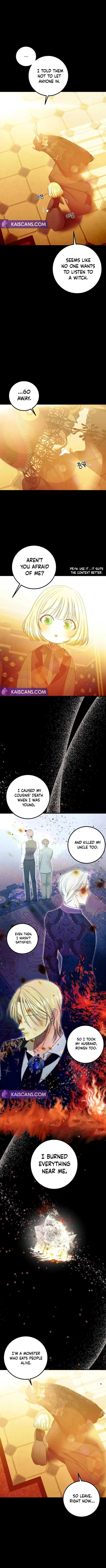 Bitten By The Dog I Abandoned Chapter 12 page 4