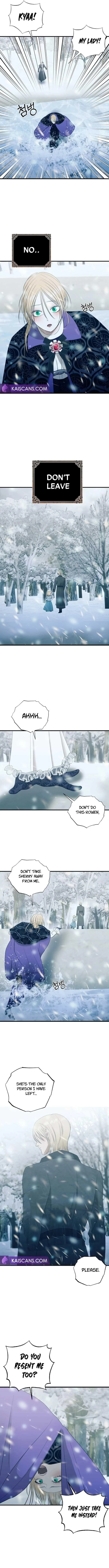 Bitten By The Dog I Abandoned Chapter 12 page 8