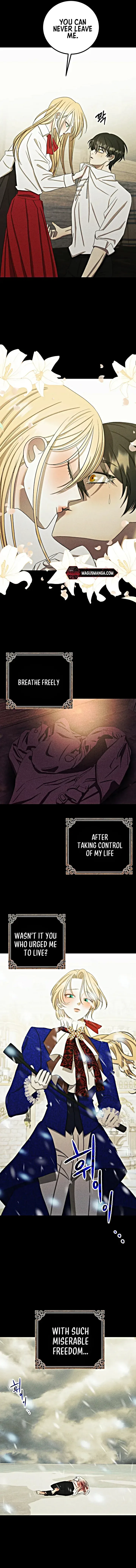 Bitten By The Dog I Abandoned Chapter 9 page 4