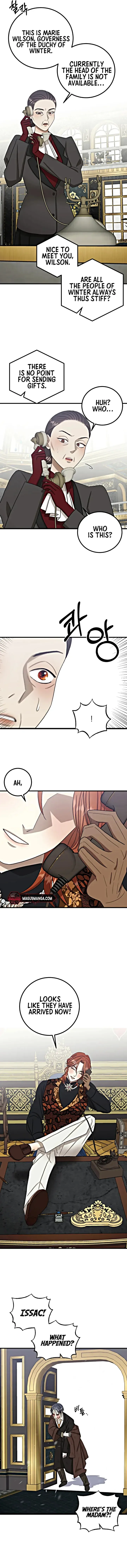 Bitten By The Dog I Abandoned Chapter 9 page 9