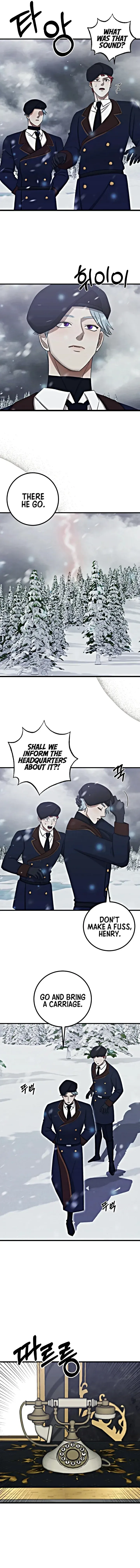 Bitten By The Dog I Abandoned Chapter 9 page 8