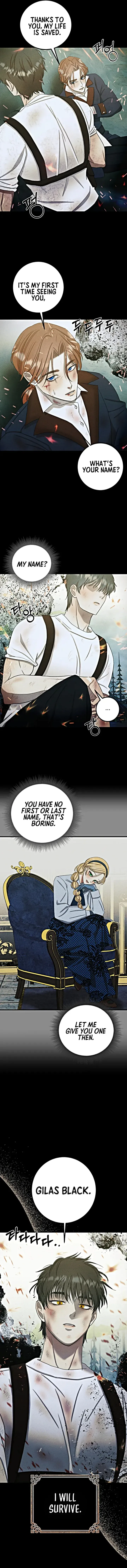 Bitten By The Dog I Abandoned Chapter 9 page 6