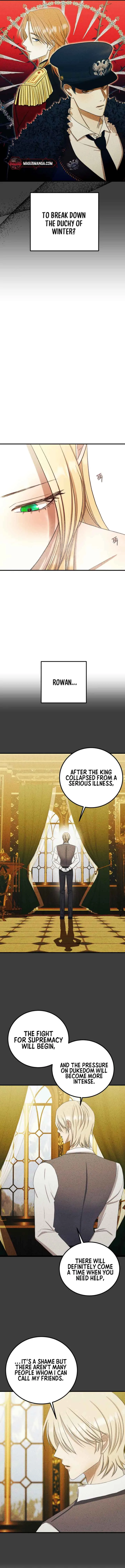 Bitten By The Dog I Abandoned Chapter 10 page 6