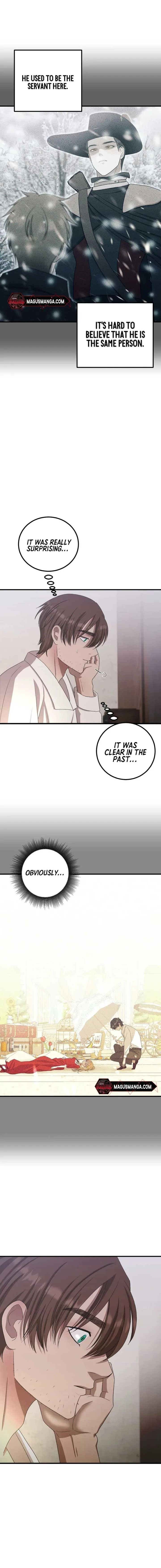Bitten By The Dog I Abandoned Chapter 13 page 11