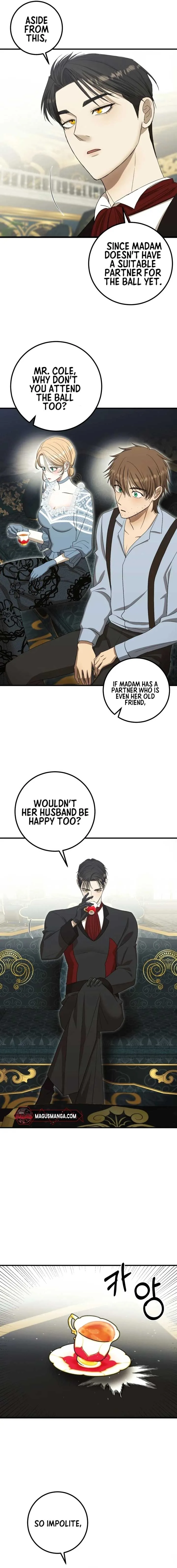 Bitten By The Dog I Abandoned Chapter 13 page 6