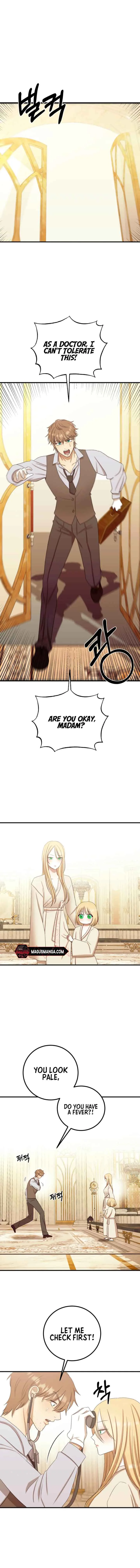 Bitten By The Dog I Abandoned Chapter 10 page 12