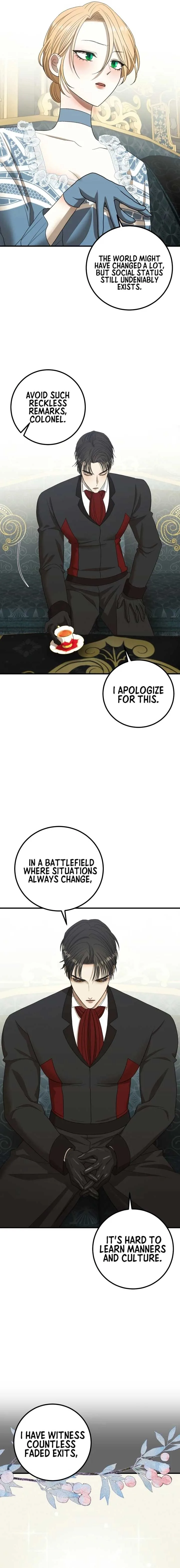 Bitten By The Dog I Abandoned Chapter 13 page 7