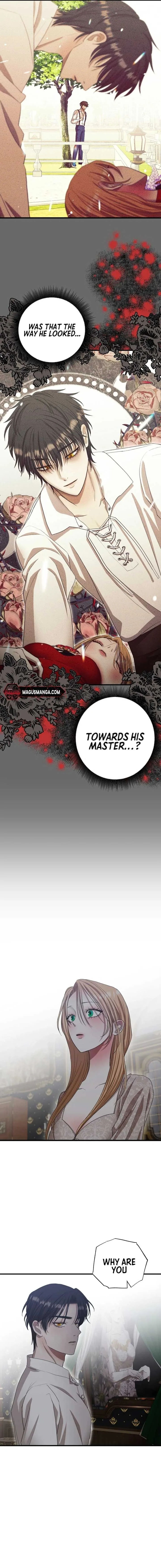 Bitten By The Dog I Abandoned Chapter 13 page 17