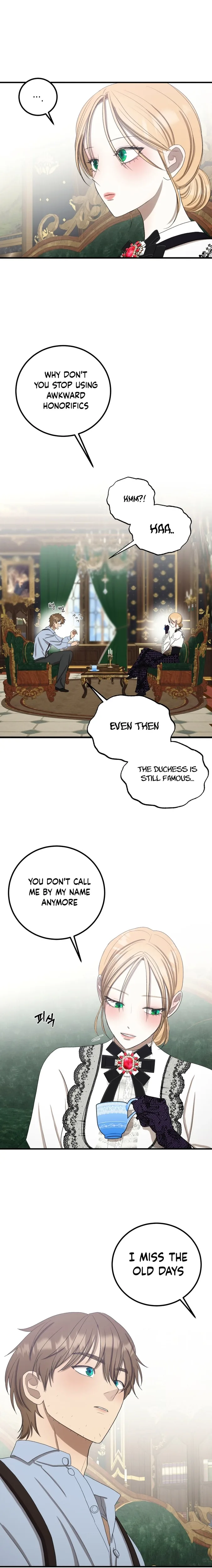 Bitten By The Dog I Abandoned Chapter 11 page 5