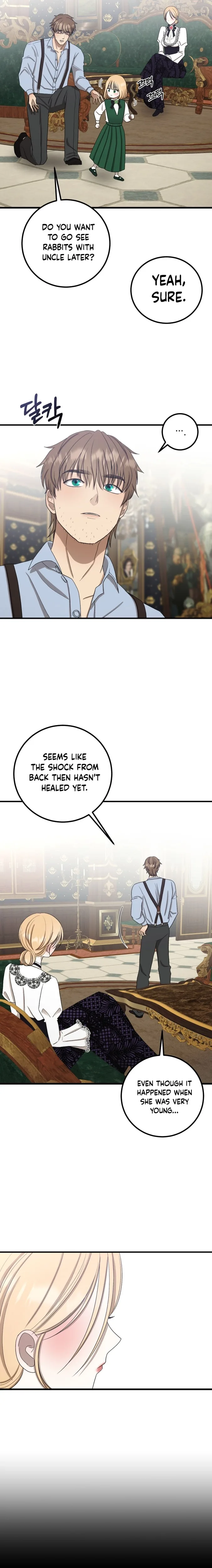 Bitten By The Dog I Abandoned Chapter 11 page 10