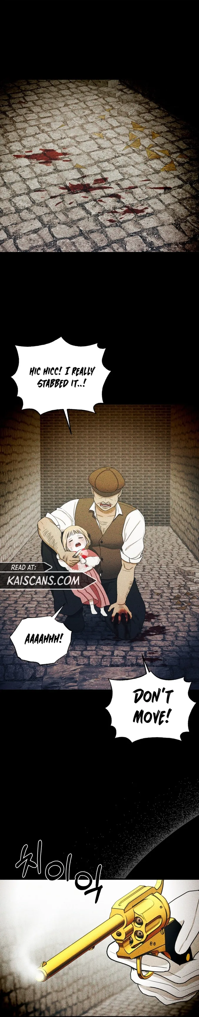 Bitten By The Dog I Abandoned Chapter 11 page 11