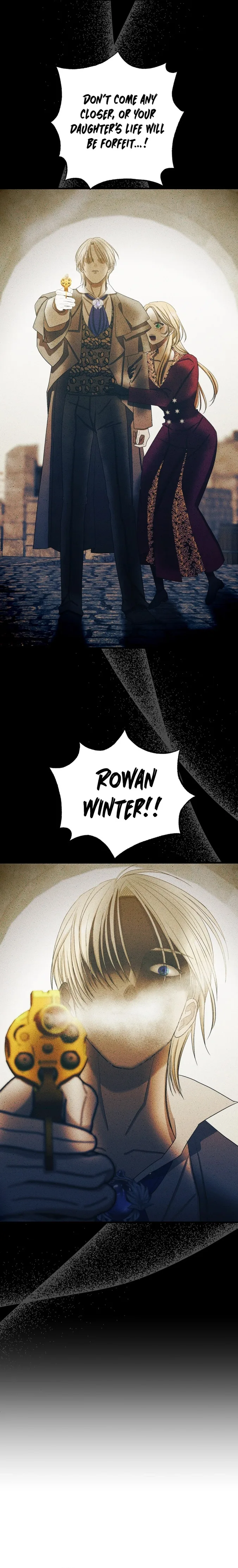 Bitten By The Dog I Abandoned Chapter 11 page 12