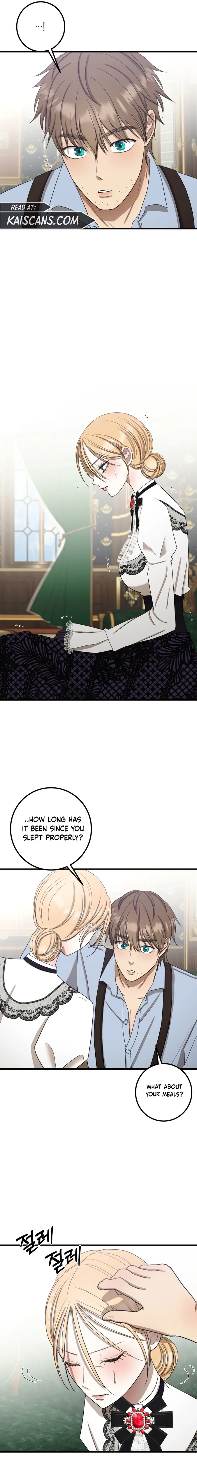 Bitten By The Dog I Abandoned Chapter 11 page 14