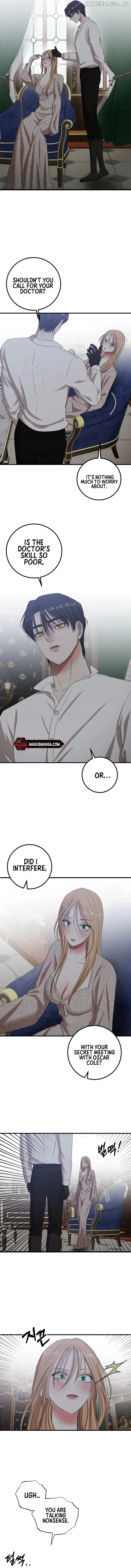 Bitten By The Dog I Abandoned Chapter 14 page 5