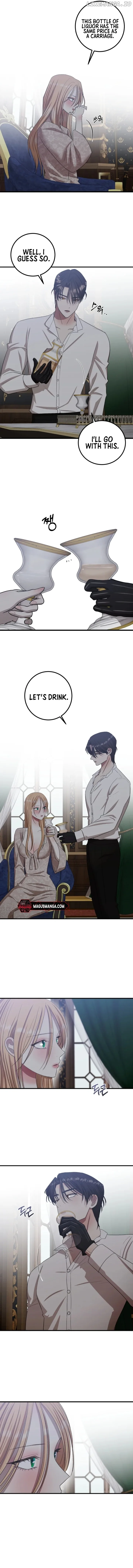 Bitten By The Dog I Abandoned Chapter 14 page 7