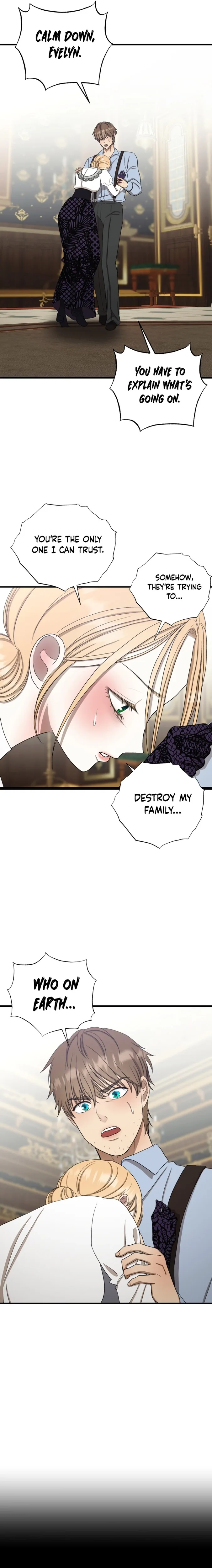 Bitten By The Dog I Abandoned Chapter 11 page 20