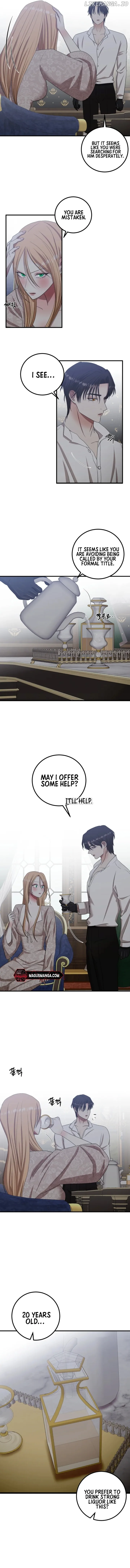Bitten By The Dog I Abandoned Chapter 14 page 6