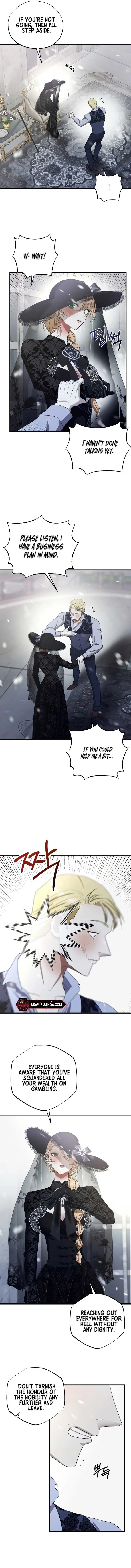 Bitten By The Dog I Abandoned Chapter 19 page 6