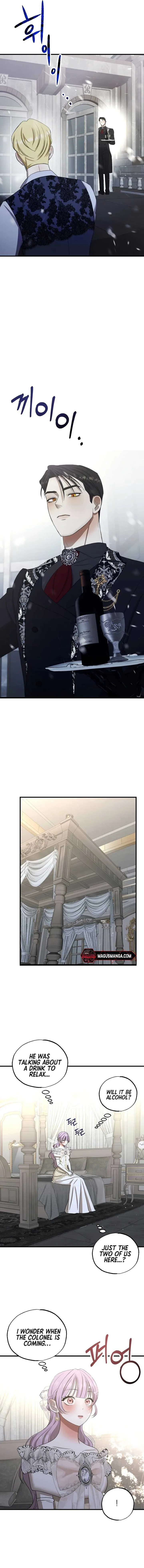 Bitten By The Dog I Abandoned Chapter 19 page 12