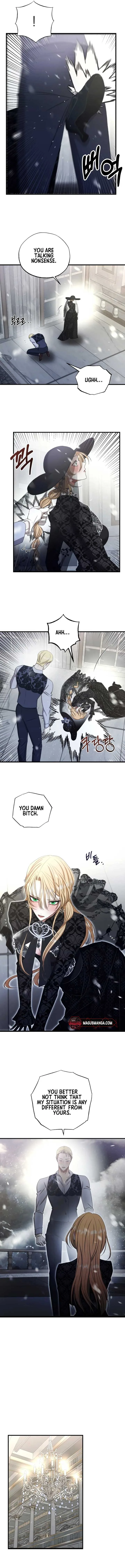 Bitten By The Dog I Abandoned Chapter 19 page 8