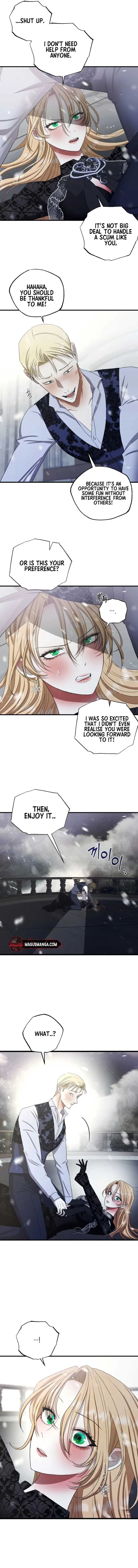Bitten By The Dog I Abandoned Chapter 19 page 11