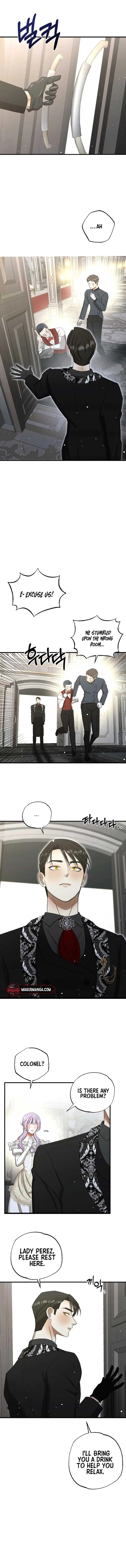 Bitten By The Dog I Abandoned Chapter 19 page 9