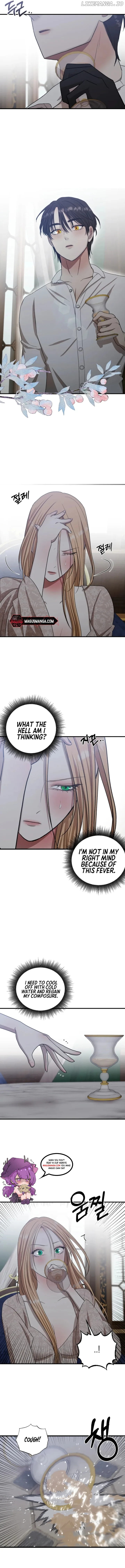 Bitten By The Dog I Abandoned Chapter 14 page 8
