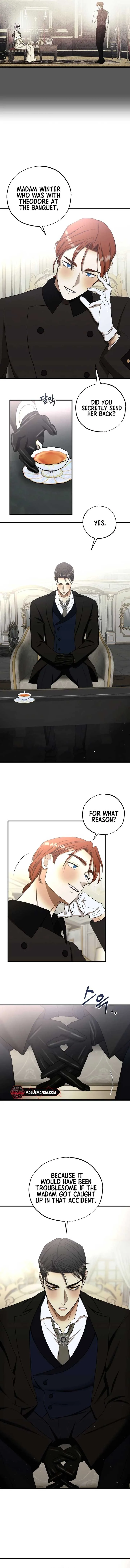 Bitten By The Dog I Abandoned Chapter 22 page 5