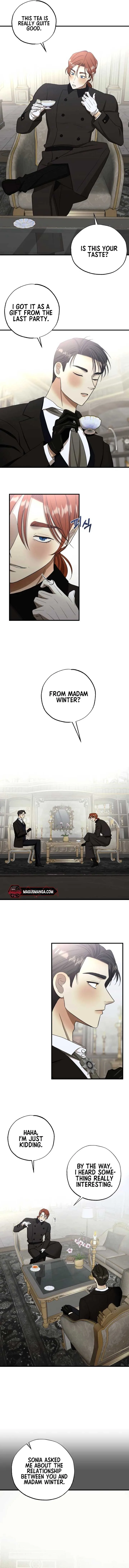Bitten By The Dog I Abandoned Chapter 22 page 4