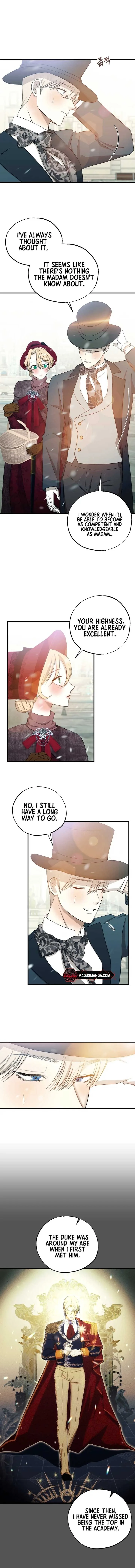 Bitten By The Dog I Abandoned Chapter 22 page 8