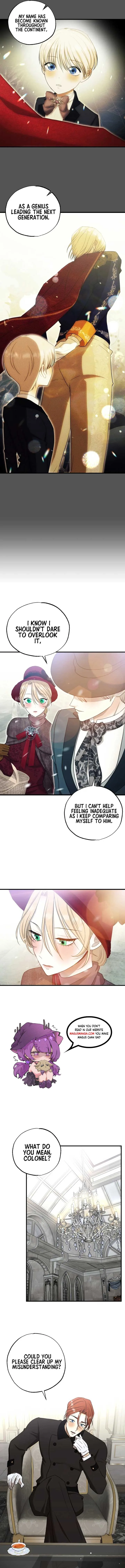 Bitten By The Dog I Abandoned Chapter 22 page 9