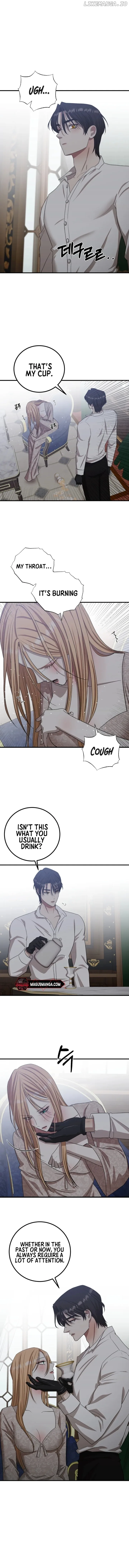 Bitten By The Dog I Abandoned Chapter 14 page 9