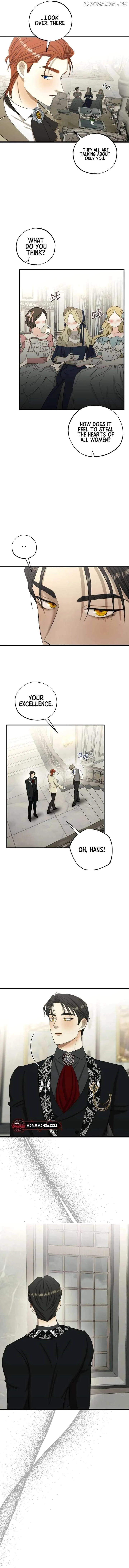 Bitten By The Dog I Abandoned Chapter 16 page 5