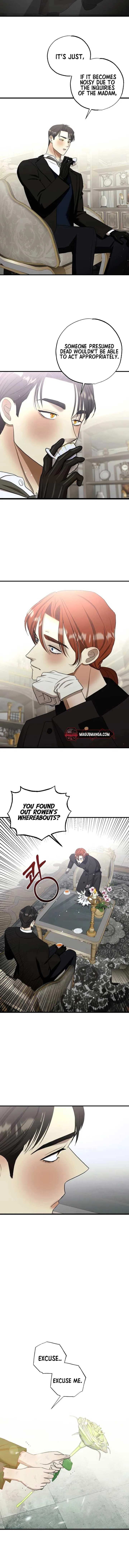 Bitten By The Dog I Abandoned Chapter 22 page 10