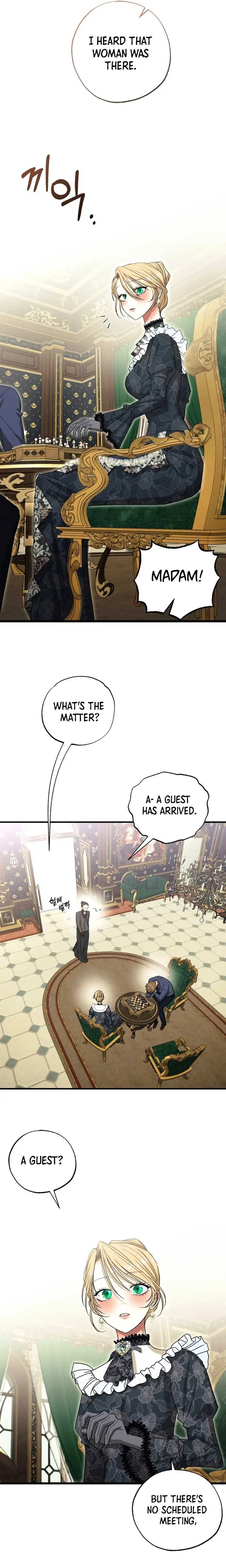 Bitten By The Dog I Abandoned Chapter 21 page 3