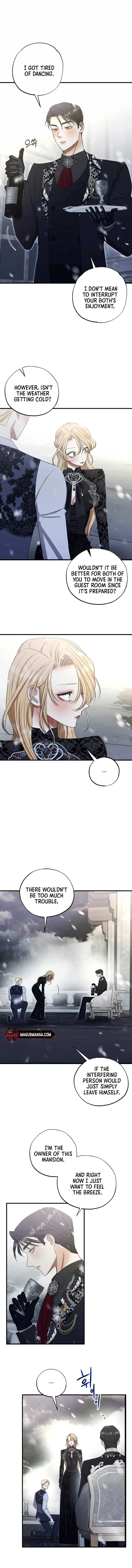 Bitten By The Dog I Abandoned Chapter 20 page 3