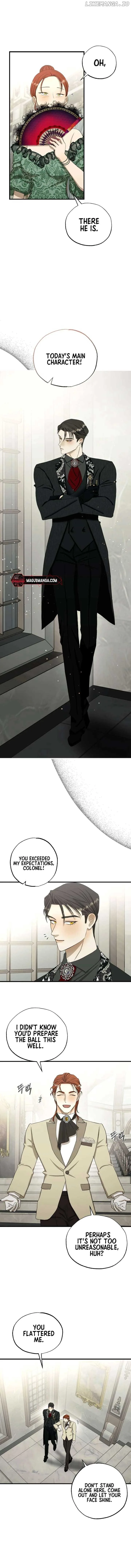 Bitten By The Dog I Abandoned Chapter 16 page 4