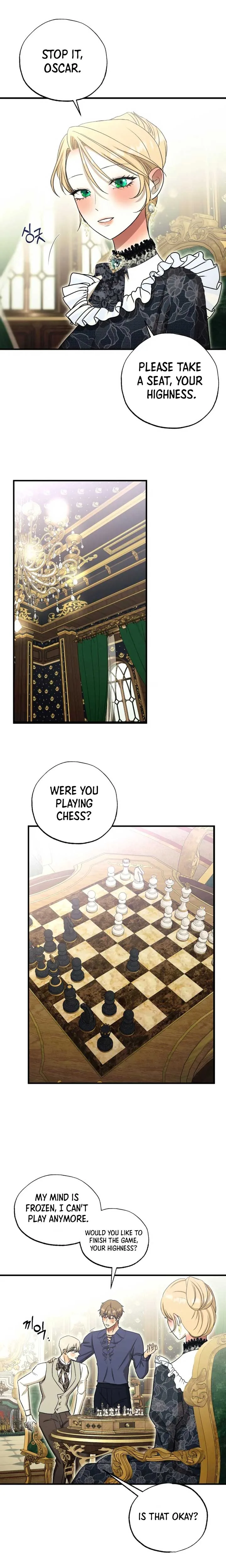 Bitten By The Dog I Abandoned Chapter 21 page 7