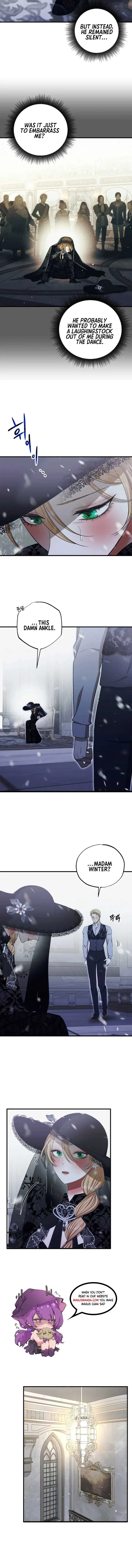 Bitten By The Dog I Abandoned Chapter 18 page 9