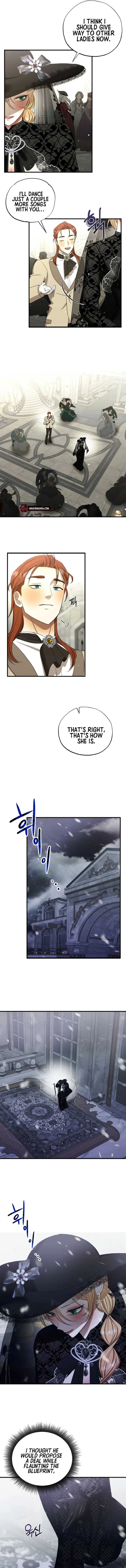 Bitten By The Dog I Abandoned Chapter 18 page 8