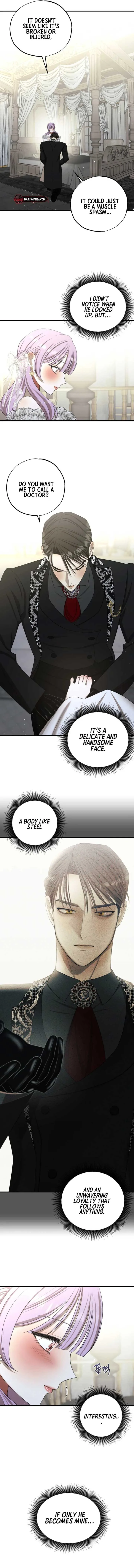 Bitten By The Dog I Abandoned Chapter 18 page 10