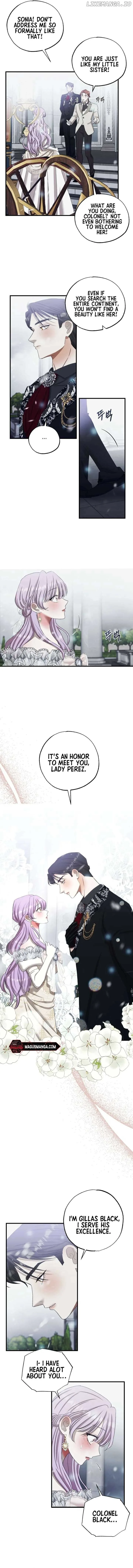 Bitten By The Dog I Abandoned Chapter 16 page 9