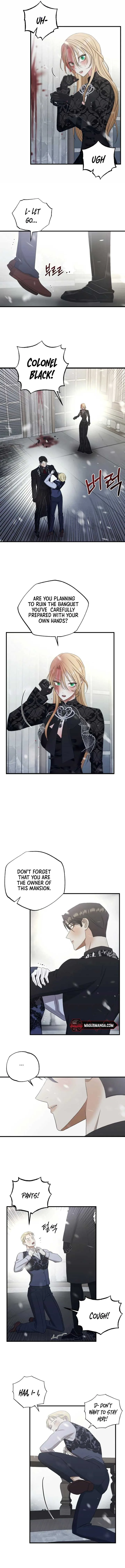 Bitten By The Dog I Abandoned Chapter 20 page 7