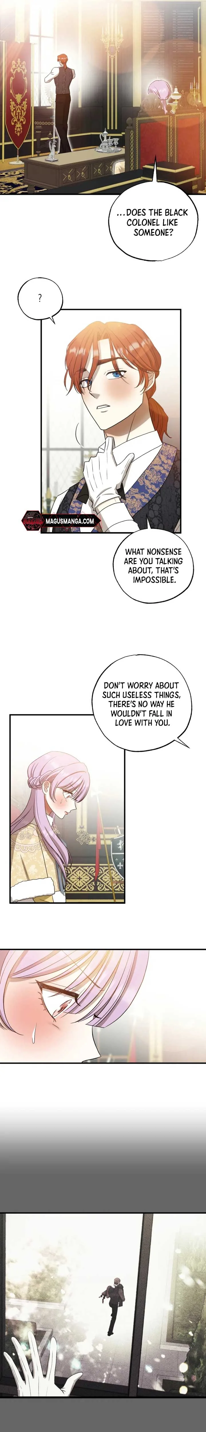 Bitten By The Dog I Abandoned Chapter 21 page 10