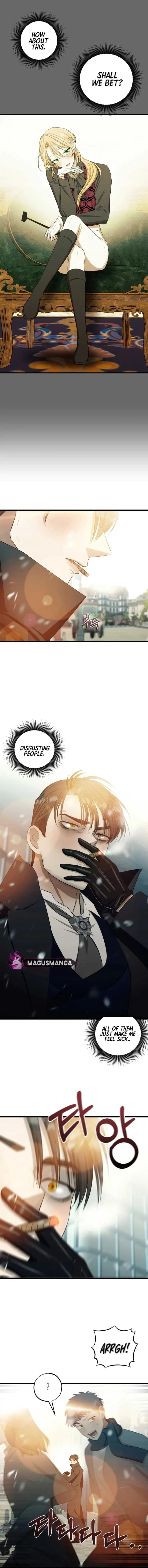Bitten By The Dog I Abandoned Chapter 26 page 10