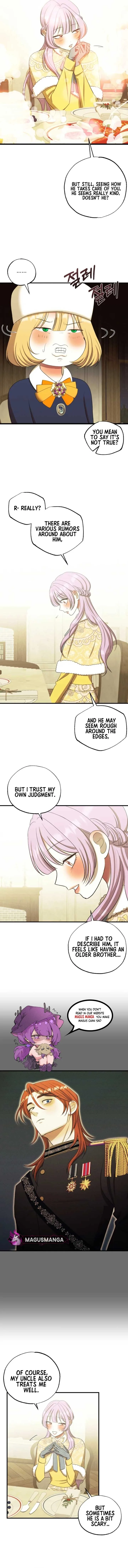 Bitten By The Dog I Abandoned Chapter 26 page 8